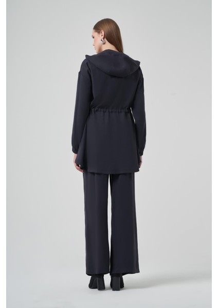 1022 Taş Işlemeli Pantolonlu Takım modelleri