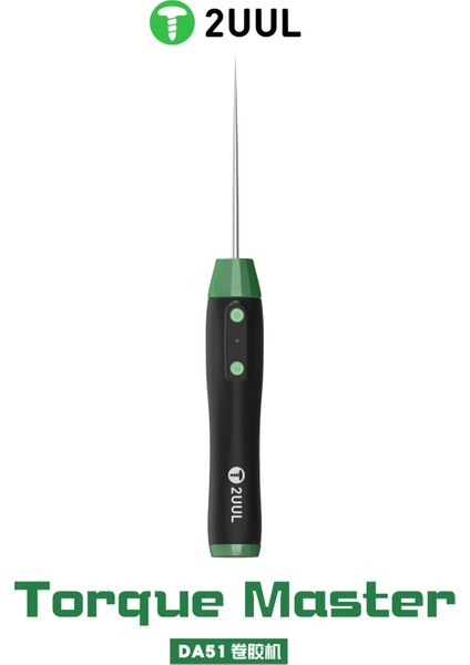 DA51 Profesyonel Oca Yapıştırıcı Temizleme Aracı