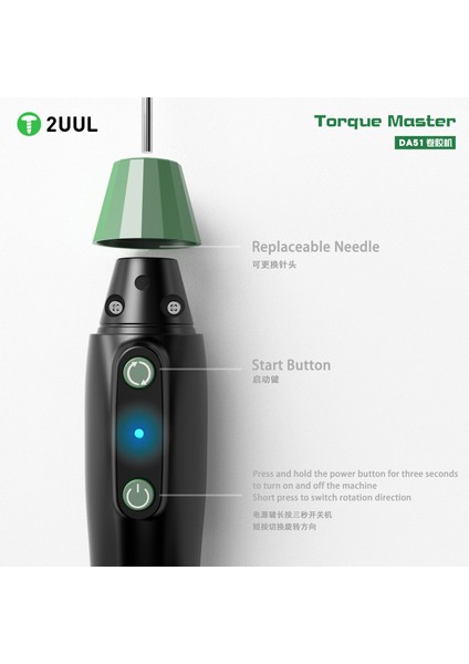 DA51 Profesyonel Oca Yapıştırıcı Temizleme Aracı fiyatları