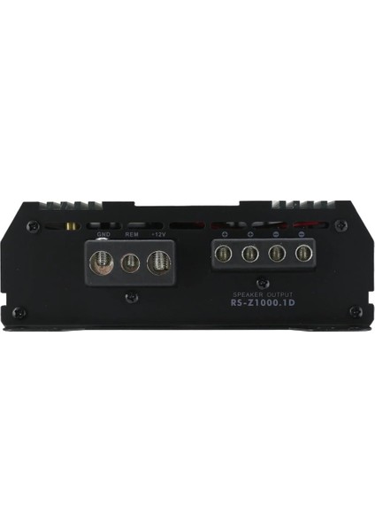 Reıss Audıo RS-Z1000.1D Oto Anfi Mono 1000 Watt 1 Kanal fırsatları