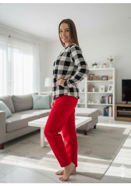 Kadın Polar Pijama Takım fiyatları