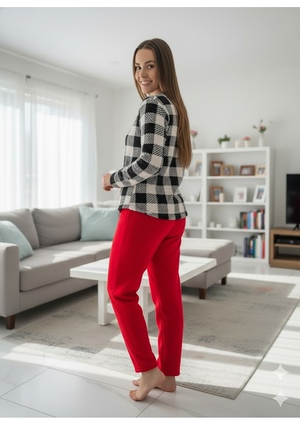 Kadın Polar Pijama Takım fırsatları