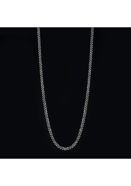 180 Mikron Gurmet Gümüş Zincir modelleri