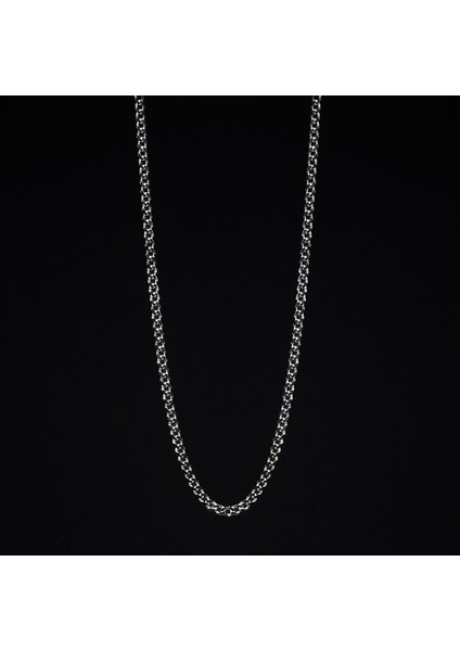 200 Mikron Gurmet Gümüş Zincir modelleri