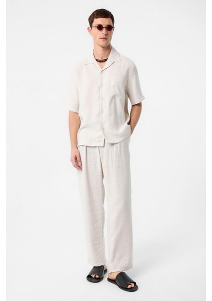 Taş Modal Kumaş Erkek Gömlek modelleri