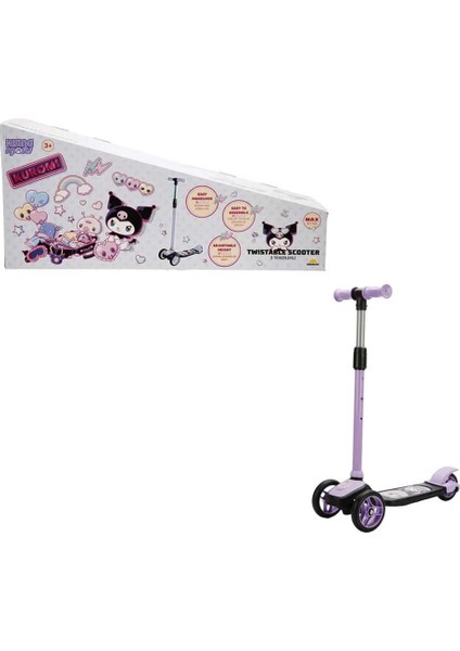 Scooter 3tkr Twist Kuromi