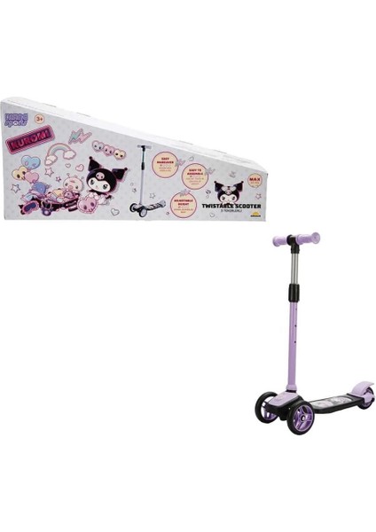 Scooter 3tkr Twist Kuromi fırsatları