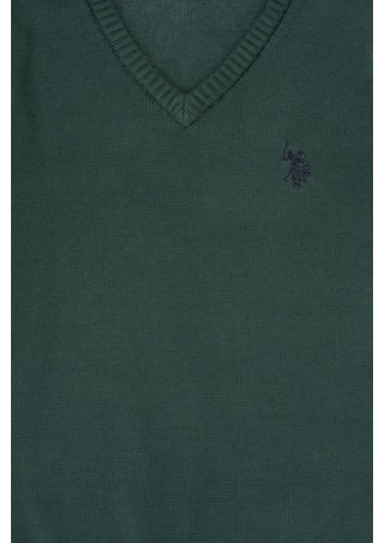 Erkek Çocuk Yeşil Kazak /triko 50315611-VR054 modelleri