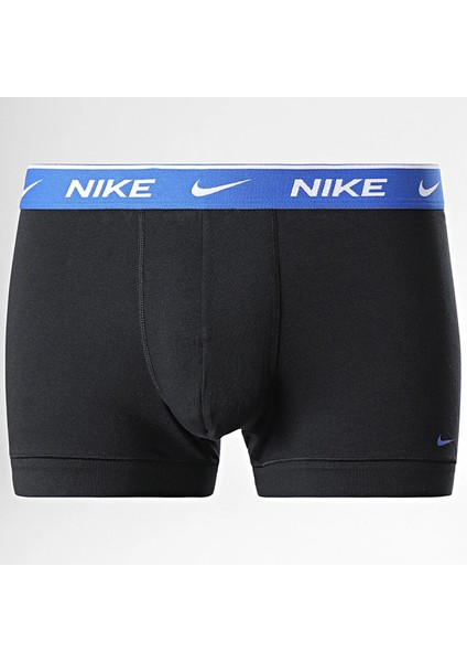 Dri Fit Ultra Stretch 3 Pack Micro 3 Lü Paket Kısa Boxer Siyah 3 Renk Bantlı fırsatları