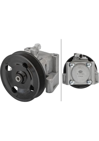 HIDROLIK DIREKSIYON POMPASI C MAX 1.6 2003-2007 FOCUS 2 1.4-1.6 1.6TI 2004 VOLVO C30 1.6 2006-2012 S40 IIV 50 2005 4M513A696AC 4M51 3A696 AD 1470514