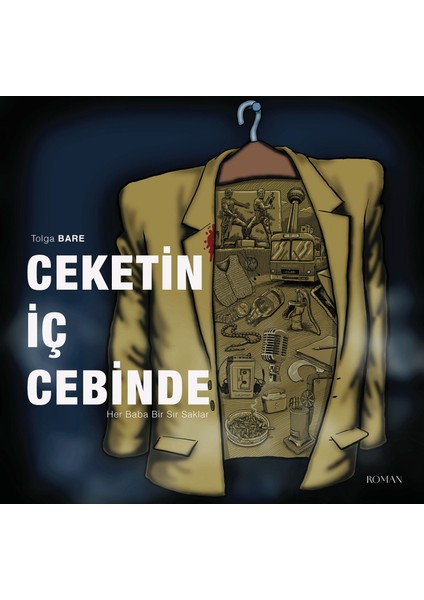 Ceketin Iç Cebinde