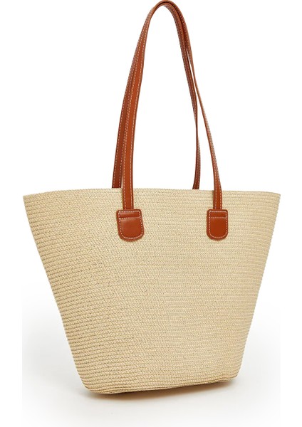 Içi Geniş Omuz Çantası