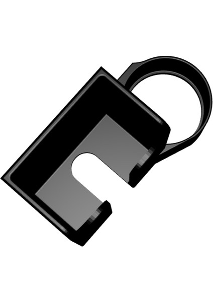 Vag Grubu Ev Tipi Type 2 Şarj Kablo Tutucu Stand Duvar Askı Ayağı 1EA971675AN modelleri