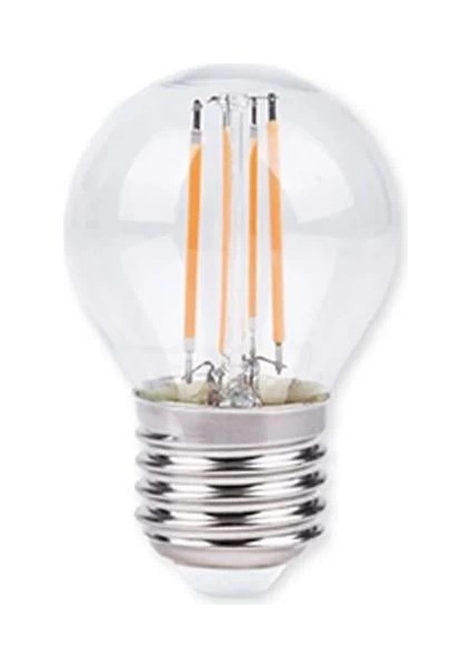 Cata Ct 4288 Flament 4W LED Ampul Günışığı 3200K E27 Duy