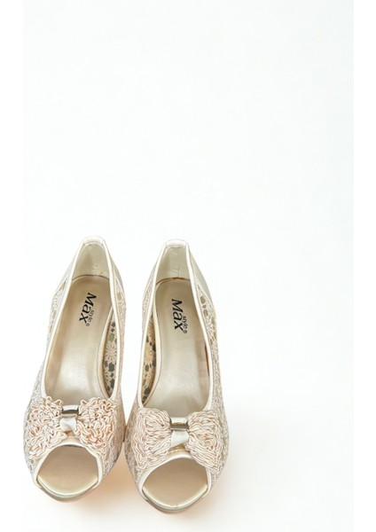 Saten Kadın Abiye Ayakkabı fiyatları