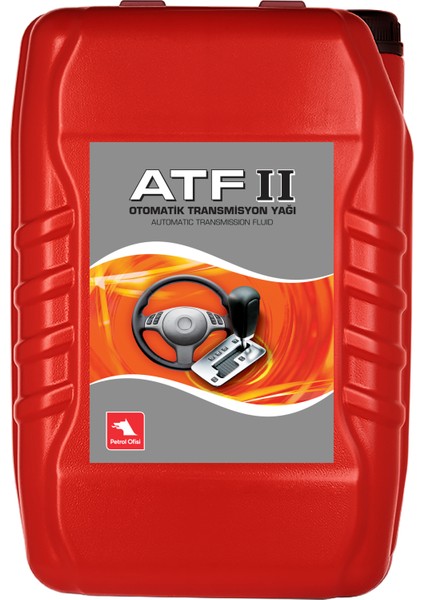 Atf Iı 20 Lt Şanzıman Yağı