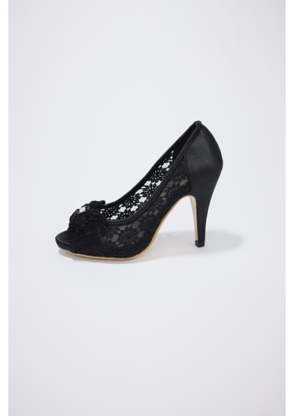 Saten Kadın Abiye Ayakkabı fırsatları