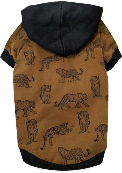 Roar Küçük Irk Köpek Sweatshirtü