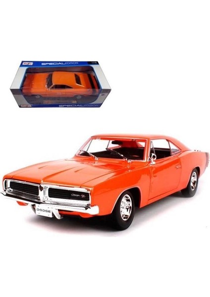 1:18 1969 Dodge Charger Rt indirimleri
