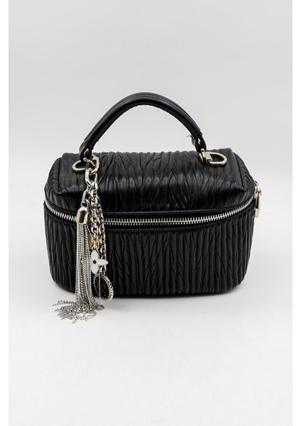 Marka Ithal Bayan Çanta KB963 Siyah