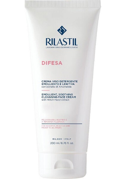 Difesa Cleansing Face Cream 200 ml