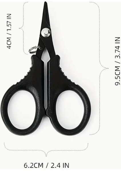 Mini Kılıflı Balıkçı Makası modelleri