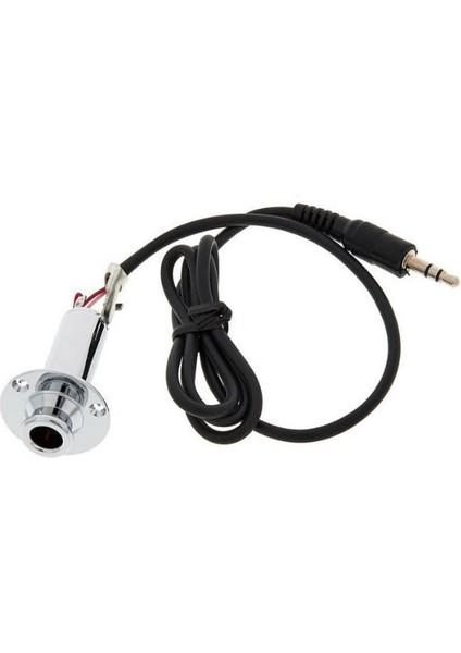 Enstrüman Dişi Jack Giriş Ekipmanı