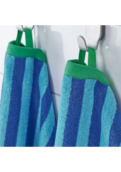 Slanhostmal Banyo Havlusu Çok Renkli 70 x 140 cm fırsatları