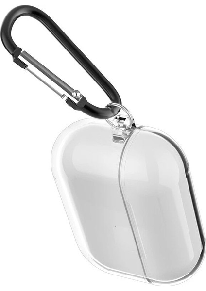 Airpods Pro 3 Uyumlu Silikon Saydam Kulaklık Kılıfı modelleri