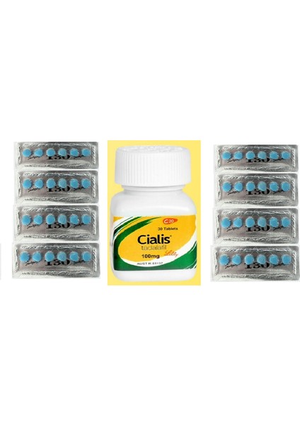 CIÂLIS100M!G 1 Kutu 30'lu Tablet %100 ORJINALKOBRA_130MG 6'lı x 3 Dizi Gecıktırıcî Tablet Orjınal Vega COBRA130MG Sertlestırıcî Özellikte Güc Istek Kuvvet