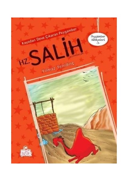 Peygamber Hikayeleri 3 - Kayadan Deve Çıkaran Peygamber Hz. Salih