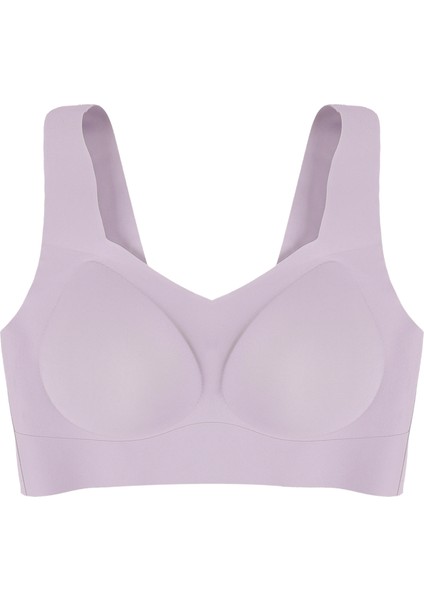 Balensiz Lazer Dikişsiz Çıkarılabilir Pedli Kalın Askılı Görünmez Sütyen modelleri