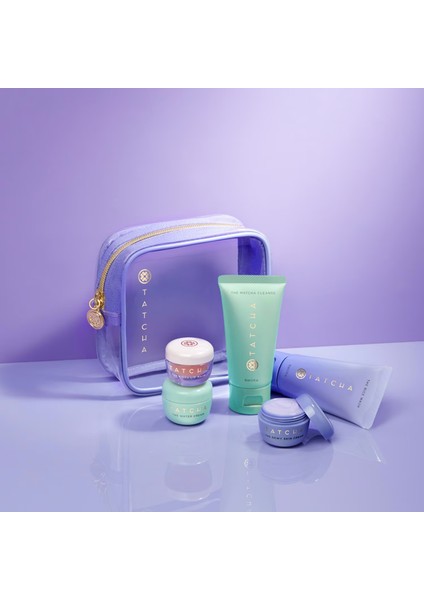 Glow Giving Mini Favourites - Tanışma Seti 50 ml + 50ML + 15ML + 15ML + 5g modelleri