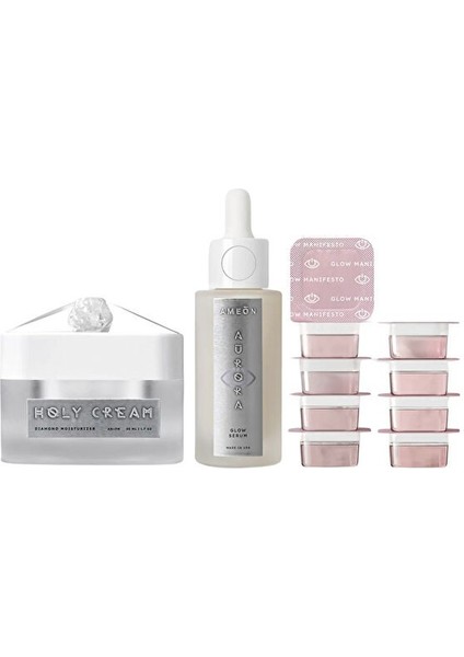 Radiance Aydınlatıcı Cilt Bakım Seti modelleri