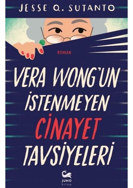 Vera Wong'un Istenmeyen Cinayet Tavsiyeleri