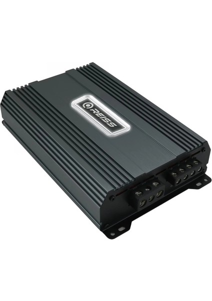 Reıss Audıo RS-Z1500.1D Oto Anfi Mono 1500 Watt 1 Kanal fiyatları