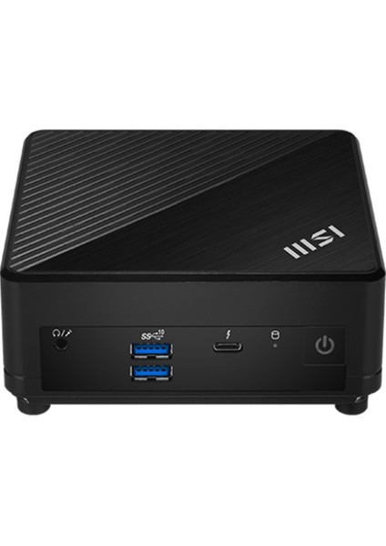 Msı Cubi 5 Intel Core I7 1255U 48GB 2tb SSD Windows 11 Home Intel® UHD Graphics Mini Bilgisayar 12M405BEUH29 + Zetta Flash Bellek fiyatları