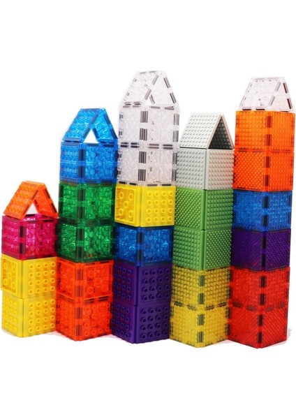 Magnescape Magnetic Tiles 20 Parça fırsatları