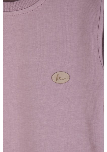 Bisiklet Yaka Çocuk Eşofman Takımı - 26K 16004 modelleri