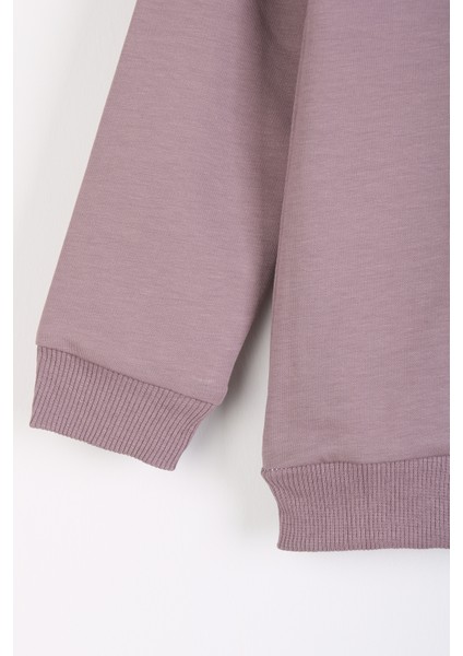 Bisiklet Yaka Çocuk Eşofman Takımı - 26K 16004 fırsatları