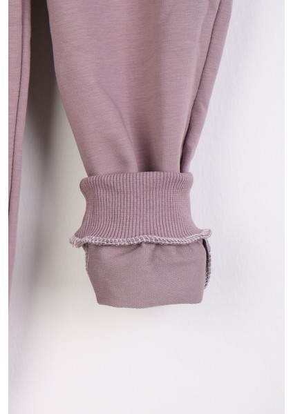 Bisiklet Yaka Çocuk Eşofman Takımı - 26K 16004 indirimleri