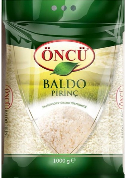 Baldo Pirinç 1000 G
