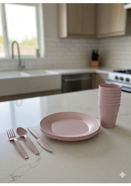 Pudra, Katlı Piknik Seti modelleri