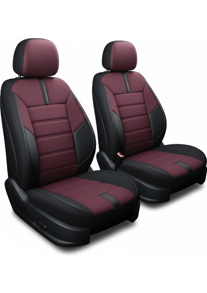 Tofaş Doğan Ile Uyumlu Yıldız Bos Serisi Tam Set Oto Koltuk Kılıfı modelleri