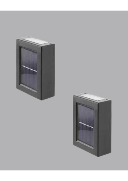 Güneş Enerjili LED Duvar Aydınlatması fiyatları