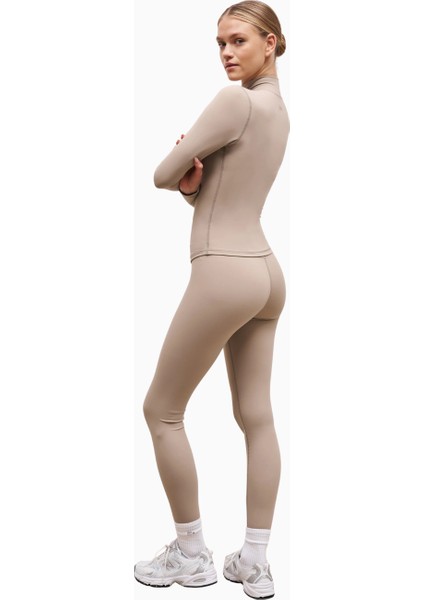 Base Sculpting Zip Up Jacket Şekillendirici Fermuarlı Kadın Ceket modelleri