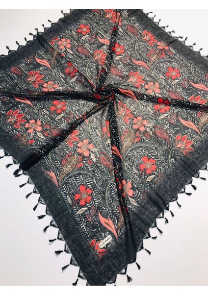 Sökme Boncuklu Pamuk Yazma - 05832 06