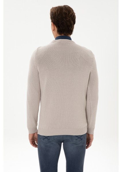 Erkek Taş Kazak /triko 50314975-VR049 indirimleri