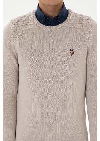 Erkek Taş Kazak /triko 50314975-VR049