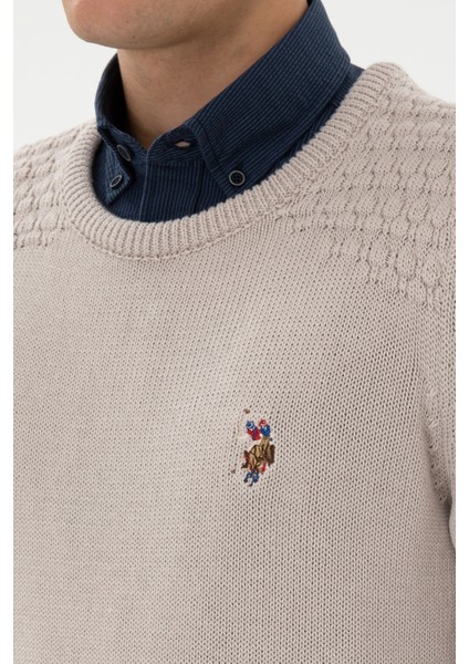 Erkek Taş Kazak /triko 50314975-VR049